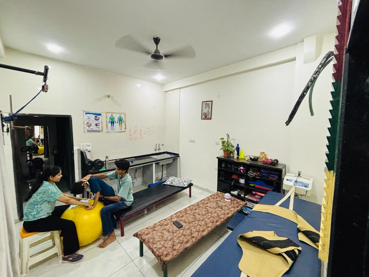 Clinic View 1
