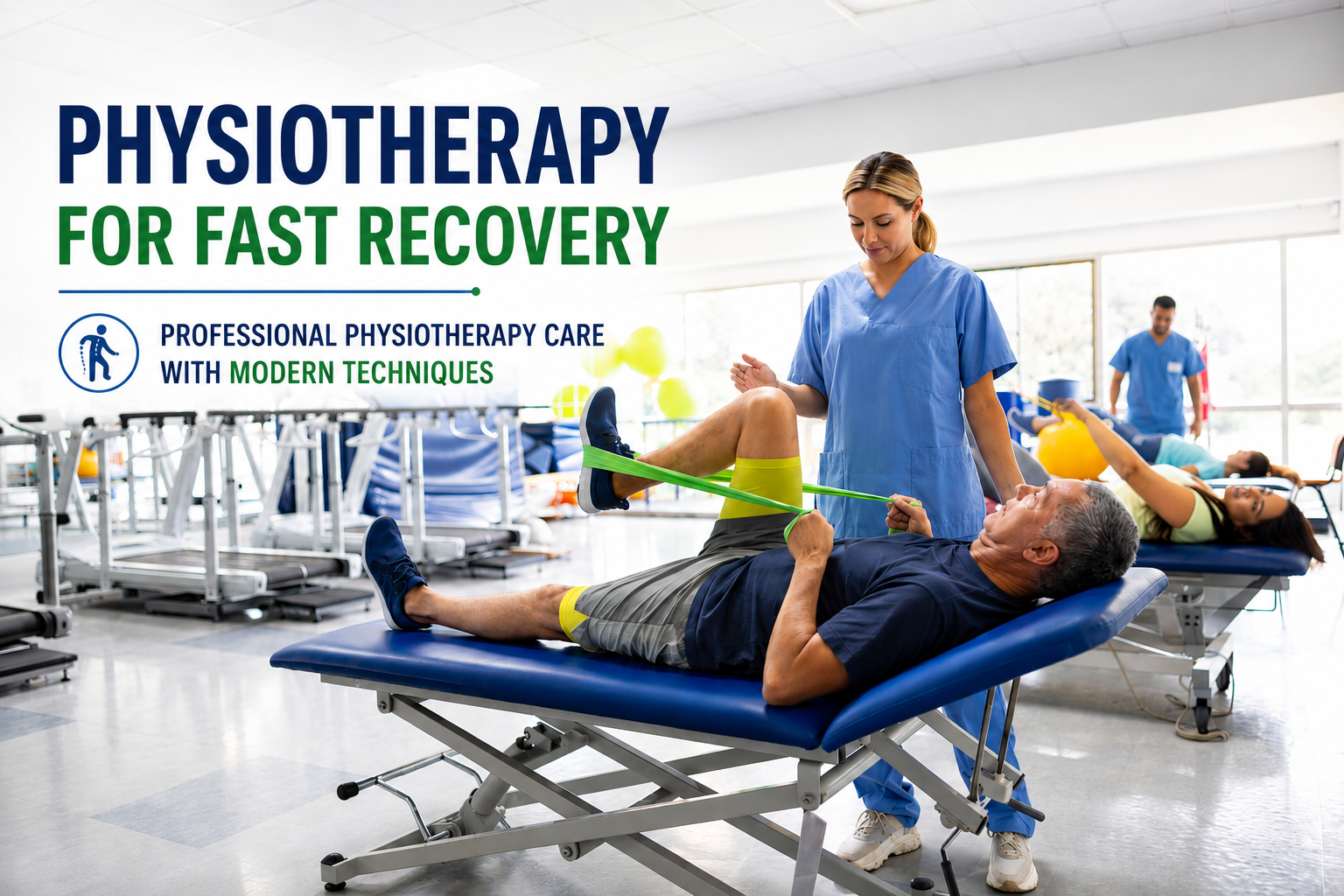 Physiotherapy Banner