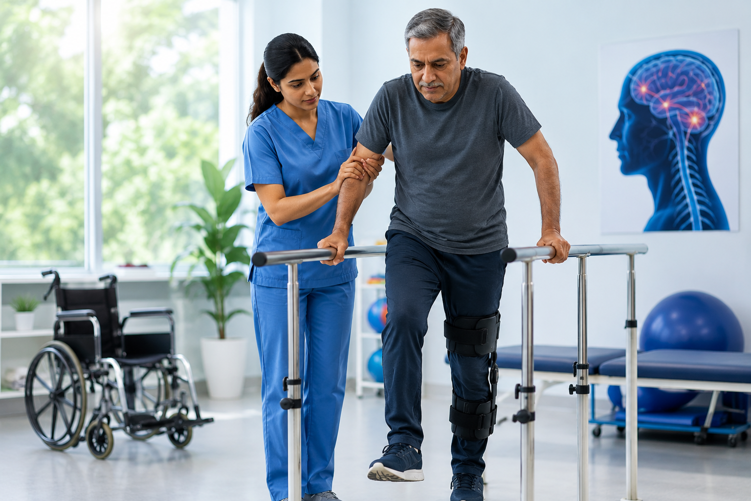 Neurological Physiotherapy