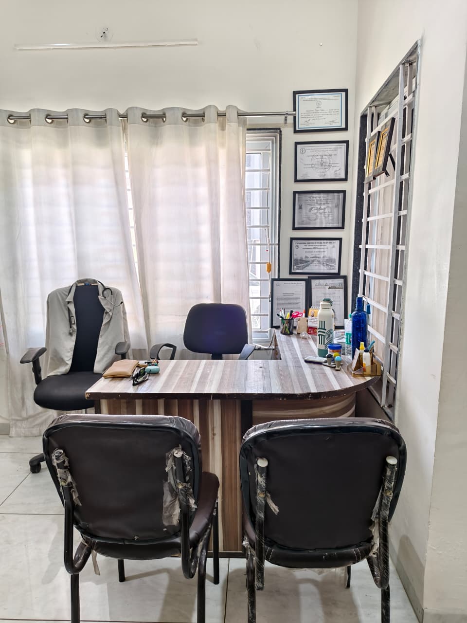 Clinic View 9