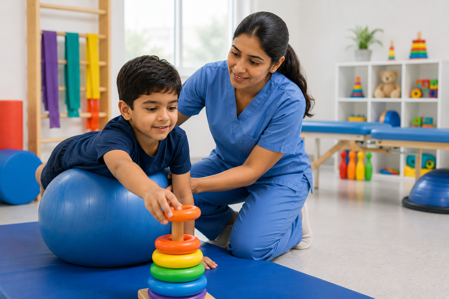 Pediatric Physiotherapy