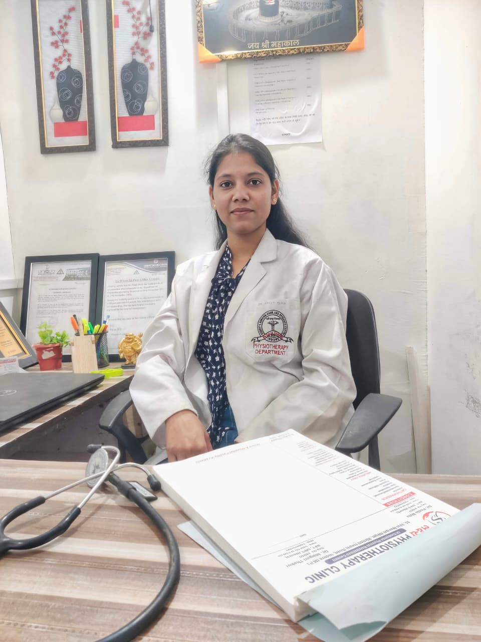 Dr. Pooja Birla
