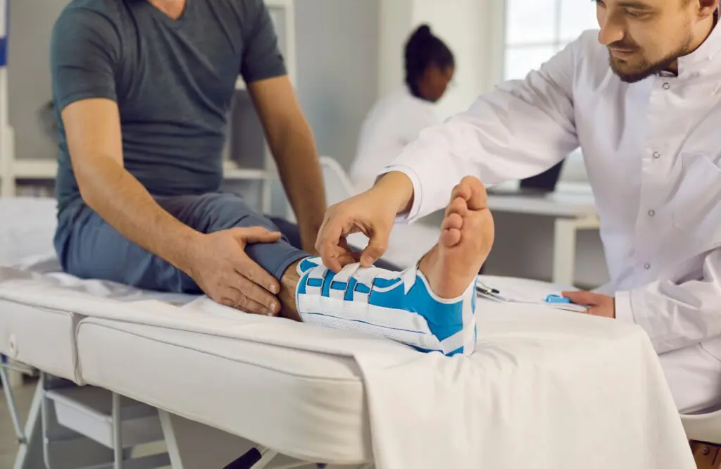Post Surgery Physiotherapy